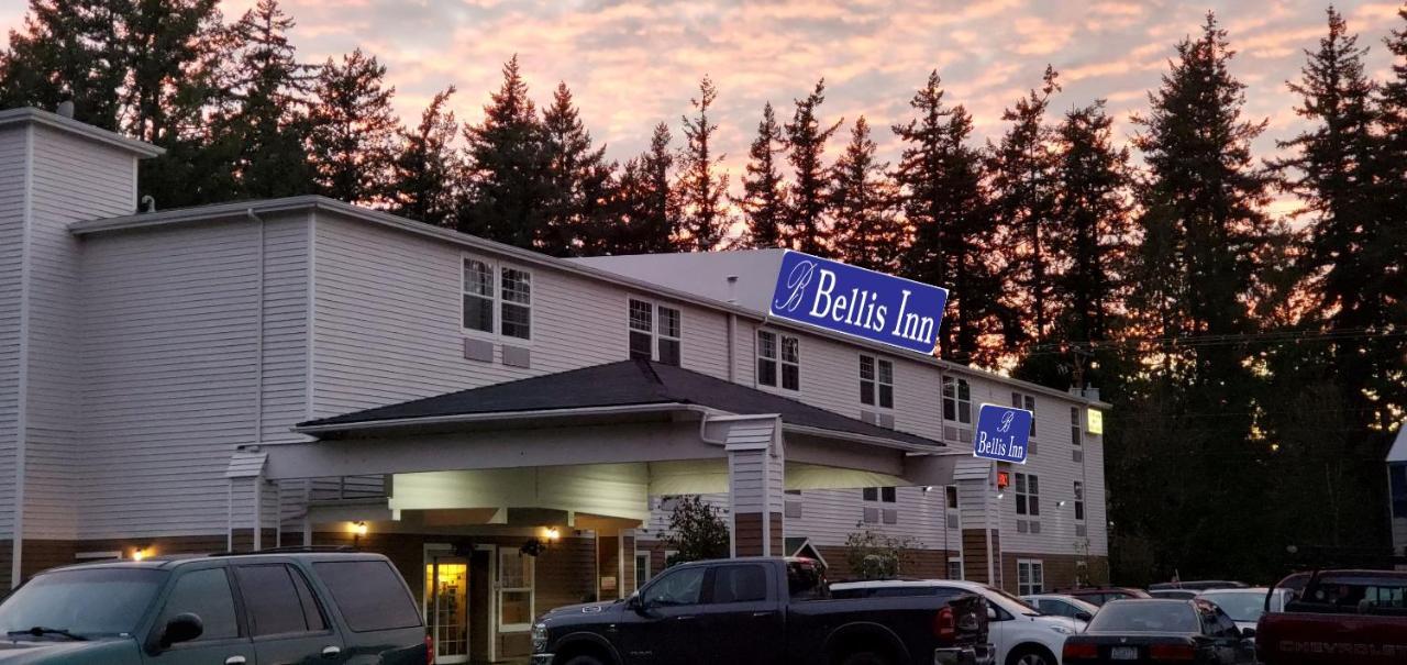 Bellis Inn Bellingham Extérieur photo