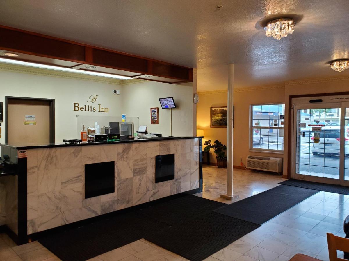 Bellis Inn Bellingham Extérieur photo