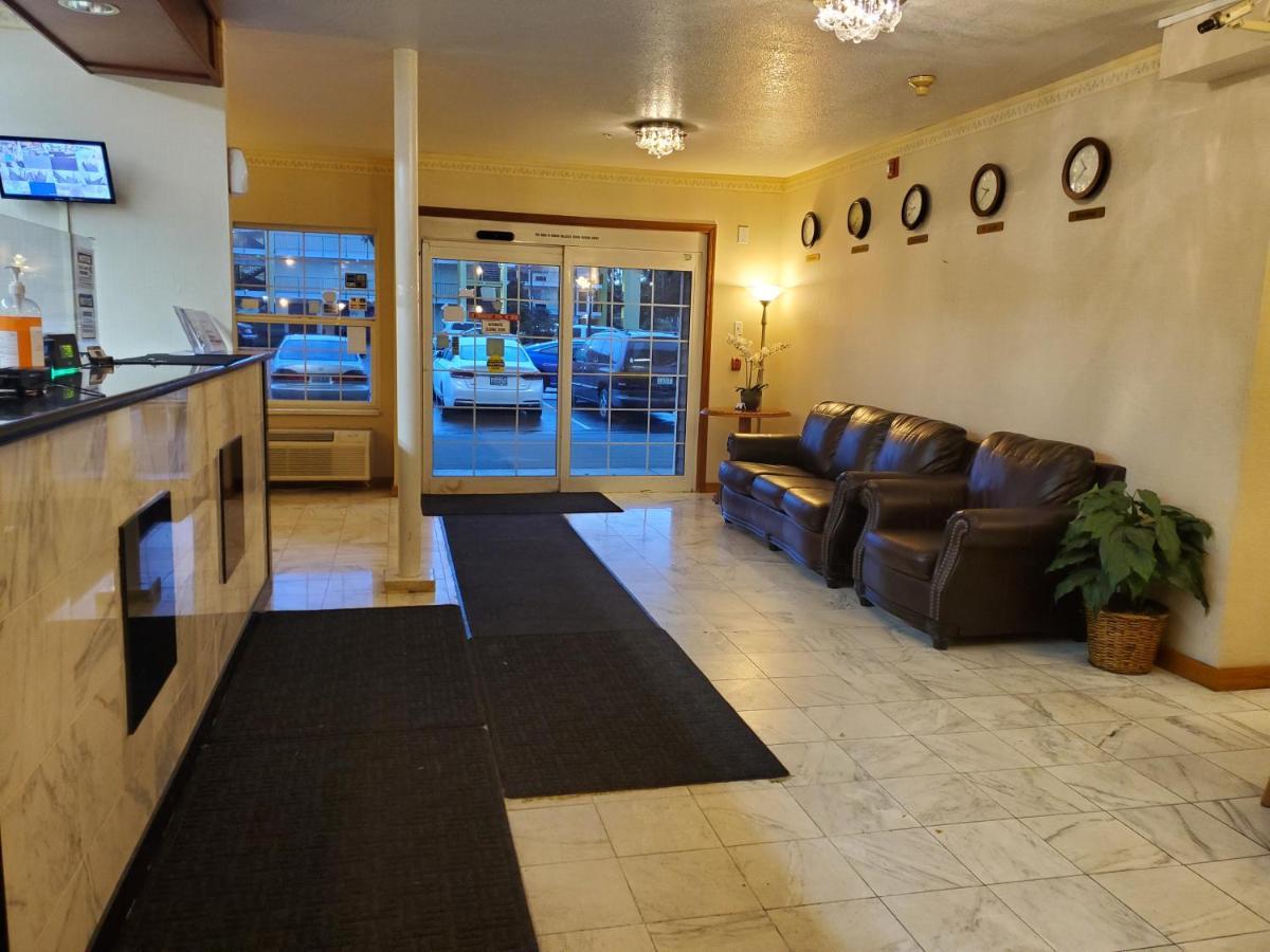Bellis Inn Bellingham Extérieur photo